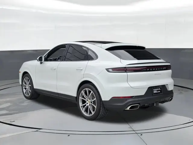 2025 Porsche Cayenne Coup Base - Photo 22