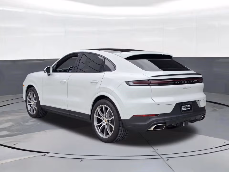 2025 Porsche Cayenne Coup Base - Photo 19