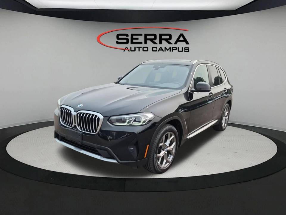 2024 BMW X3