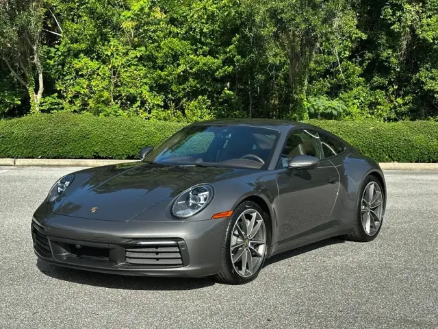 2024 Porsche 911 T - Photo 6