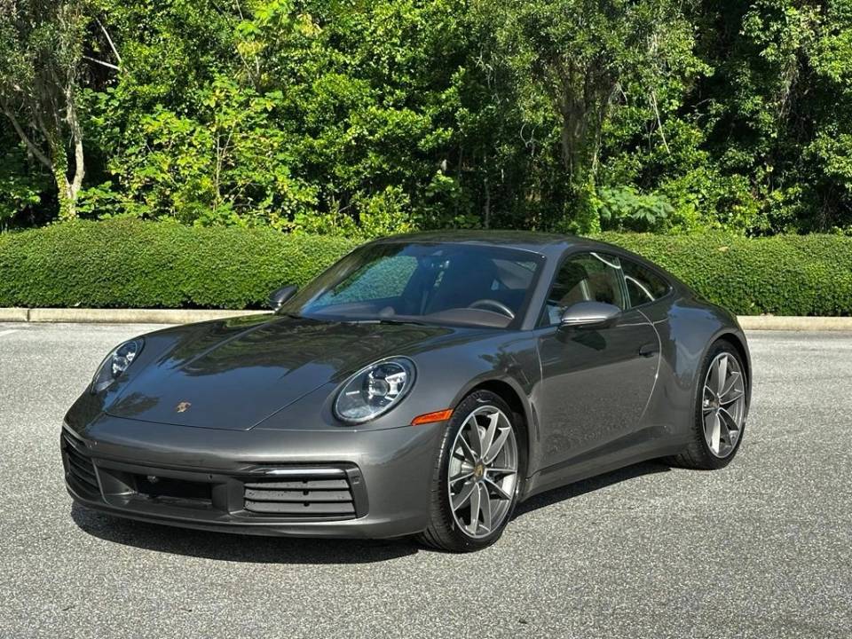 2024 Porsche 911