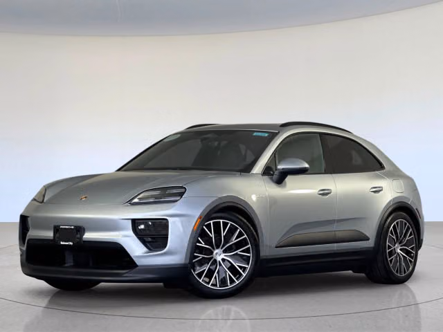 Certified 2025 Porsche Macan Base with VIN WP1AD2XA3SL078028 for sale in Redwood City, CA
