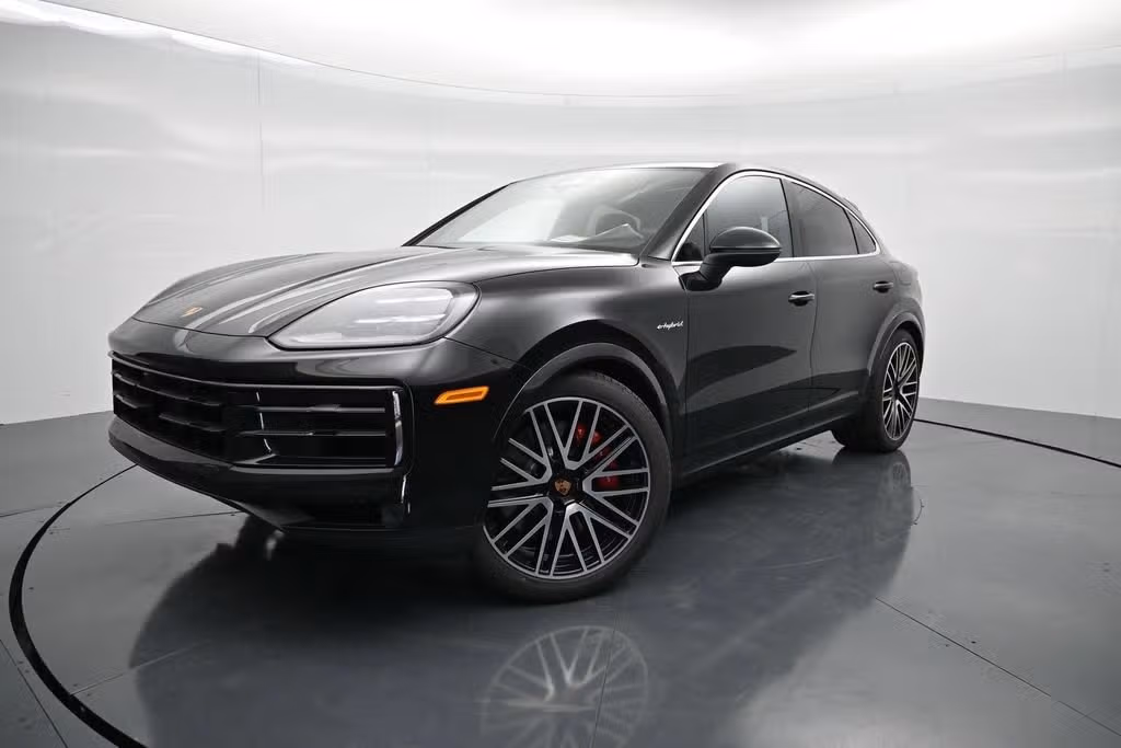 2026 Porsche Cayenne S E-Hybrid