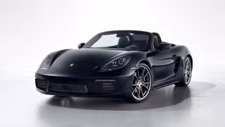 2024 Porsche 718 Boxster's photo