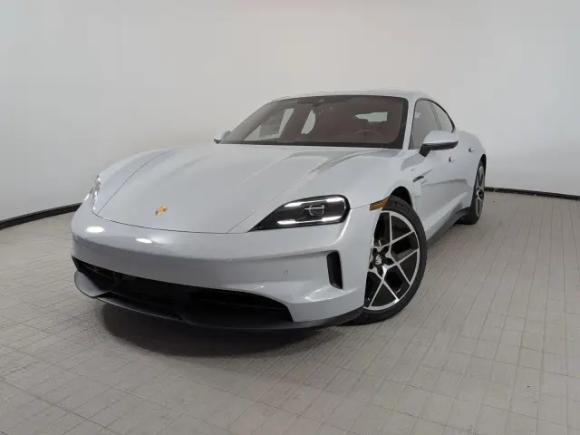 2026 Porsche Taycan Base - Photo 6