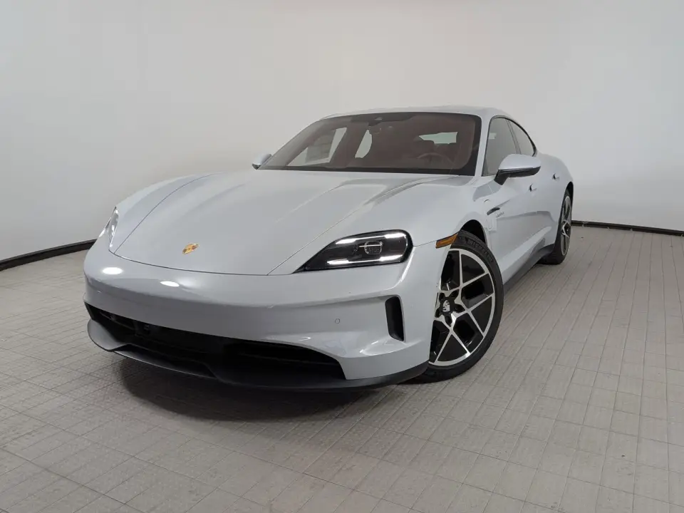 2026 Porsche Taycan Base - Photo 7