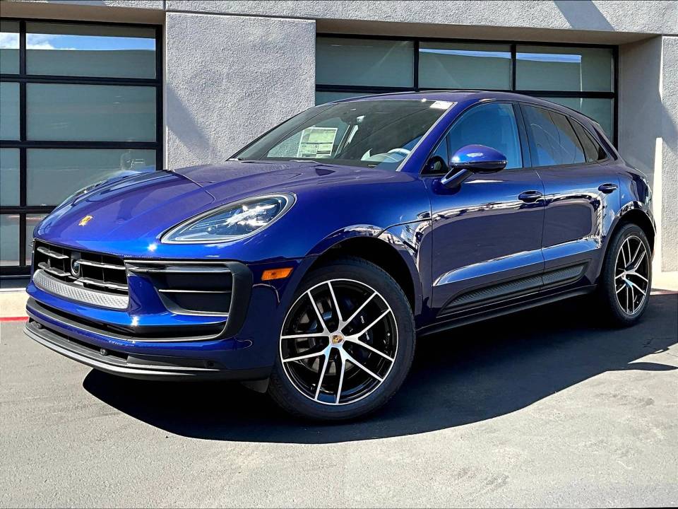 2026 Porsche Macan T
