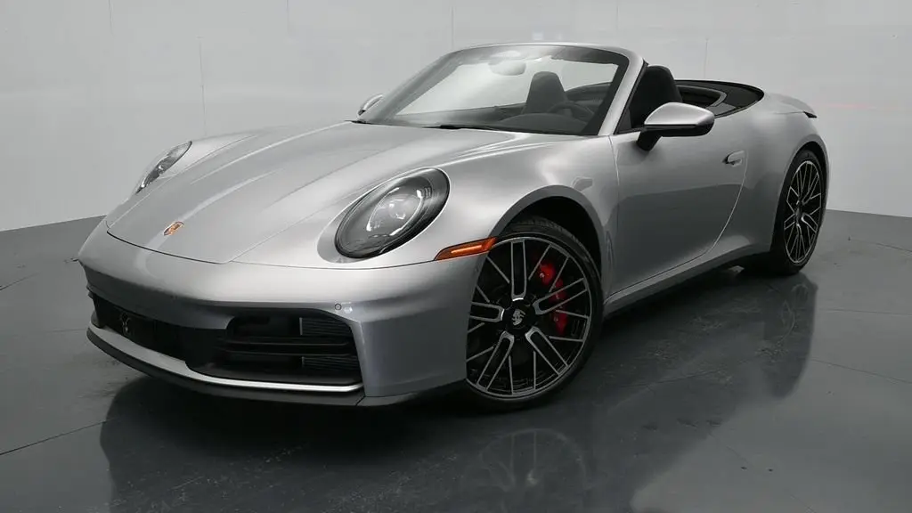 2026 Porsche 911 Carrera S