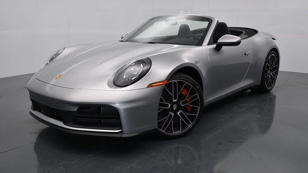 2026 Porsche 911 Carrera S