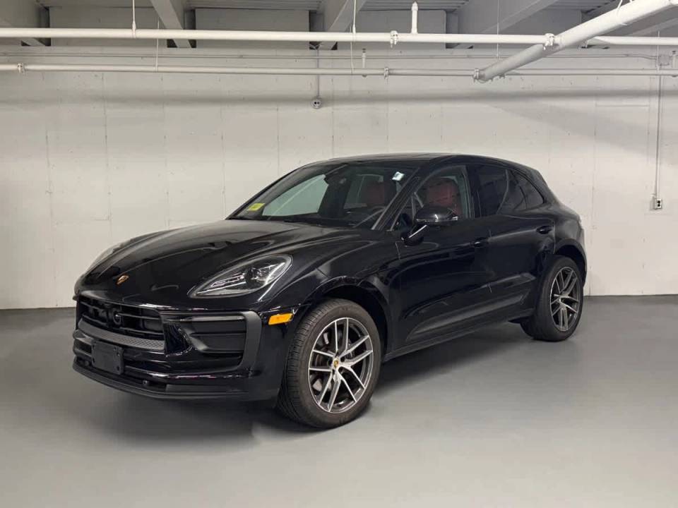 2026 Porsche Macan