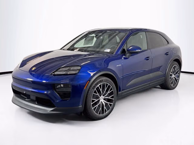 Certified 2026 Porsche Macan Base with VIN WP1AA2XA0TL000557 for sale in Fremont, CA