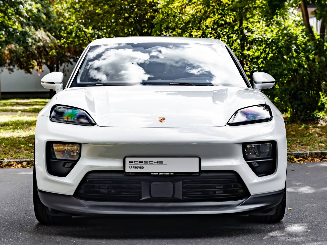 Porsche Macan Electrique 4 -  - Joinsteer - #3