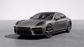 2024 Porsche Panamera 4's photo
