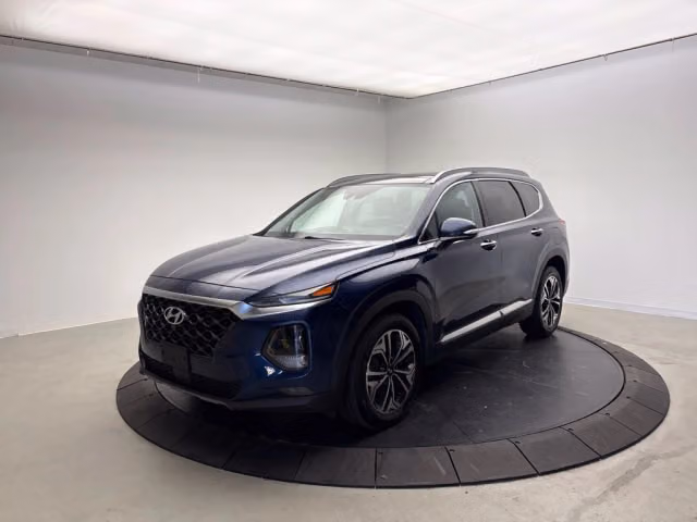 Used 2019 Hyundai Santa Fe Ultimate with VIN 5NMS5CAAXKH066349 for sale in Fairfield, CT