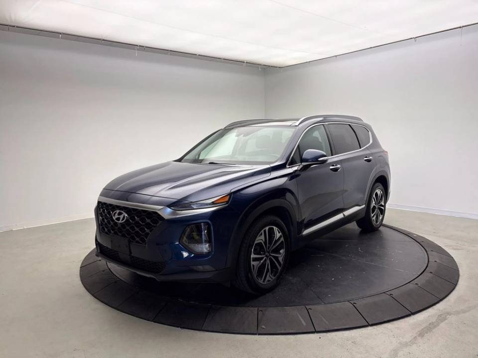 2019 Hyundai Santa Fe