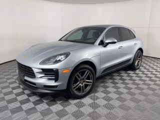 2020 Porsche Macan