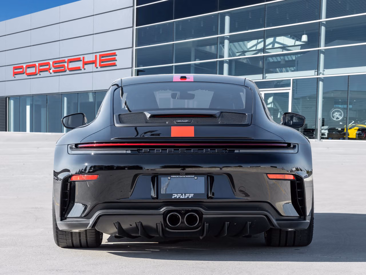 2026 Porsche 911 GT3 with Touring Package (992 II)