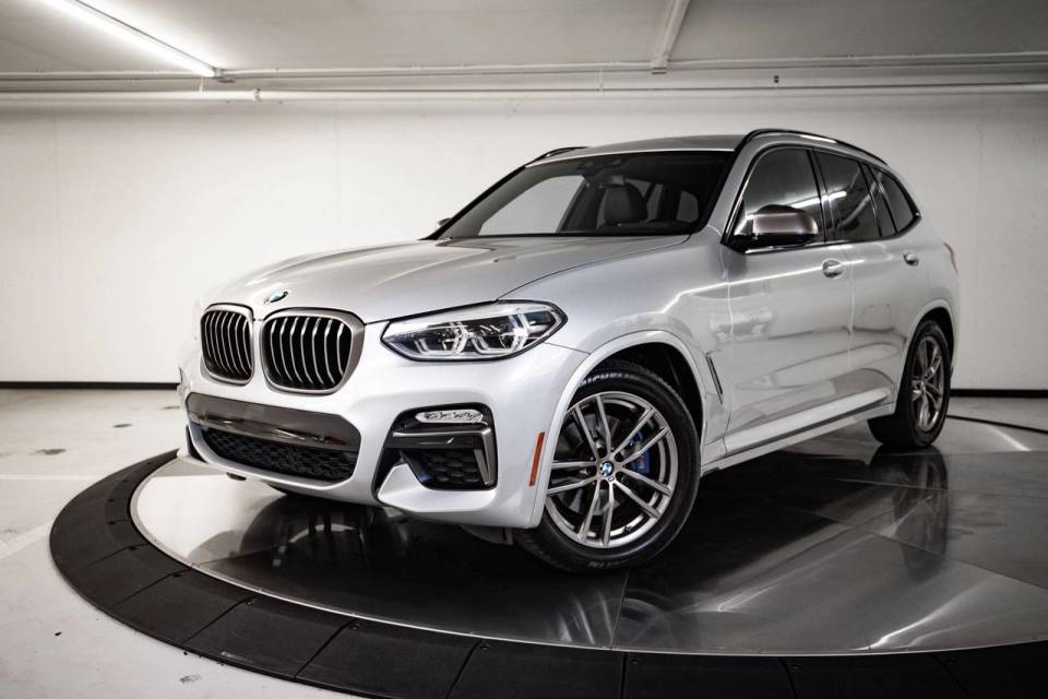 2019 BMW X3