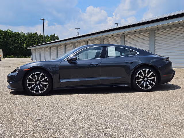 2024 Porsche Taycan S - Photo 18