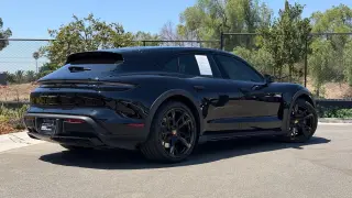 2023 Porsche Taycan 13