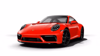 2021 Porsche 911 Carrera Coupe's photo