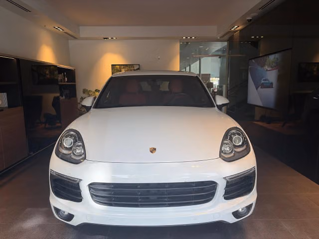 Used 2016 Porsche Cayenne S with VIN WP1AB2A23GLA95543 for sale in Livermore, CA