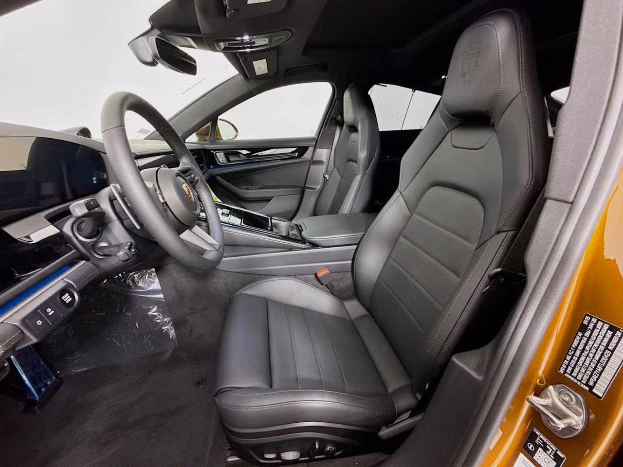 2026 Porsche Panamera 4 E-Hybrid - Photo 36