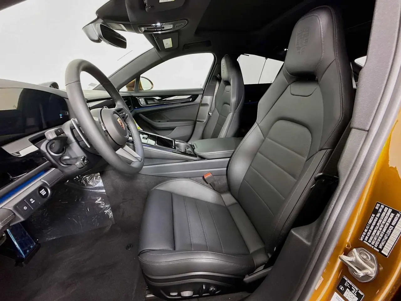 2026 Porsche Panamera 4 E-Hybrid - Photo 40