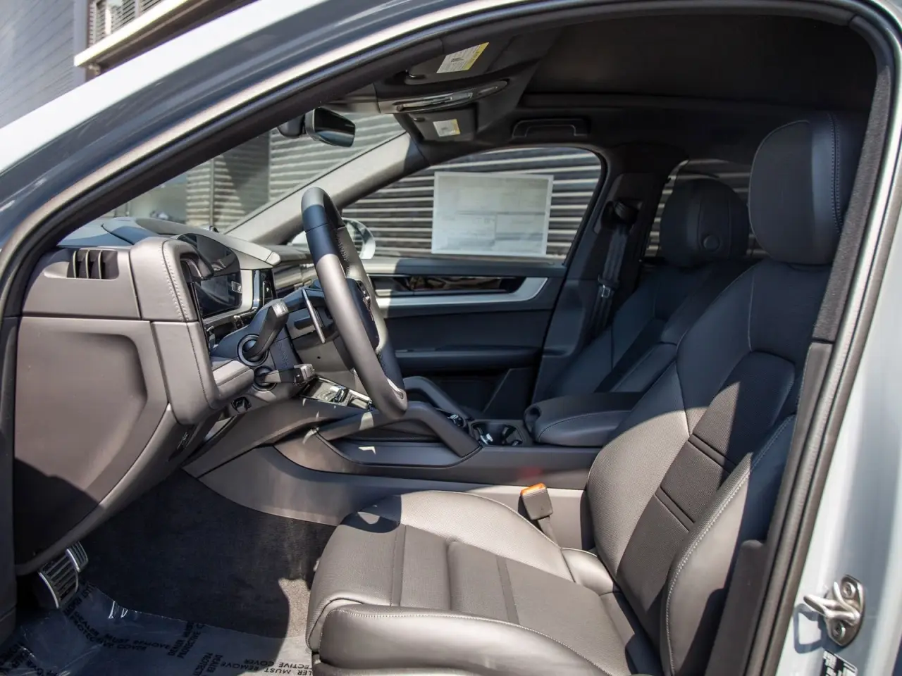 2026 Porsche Cayenne Coup S - Photo 40