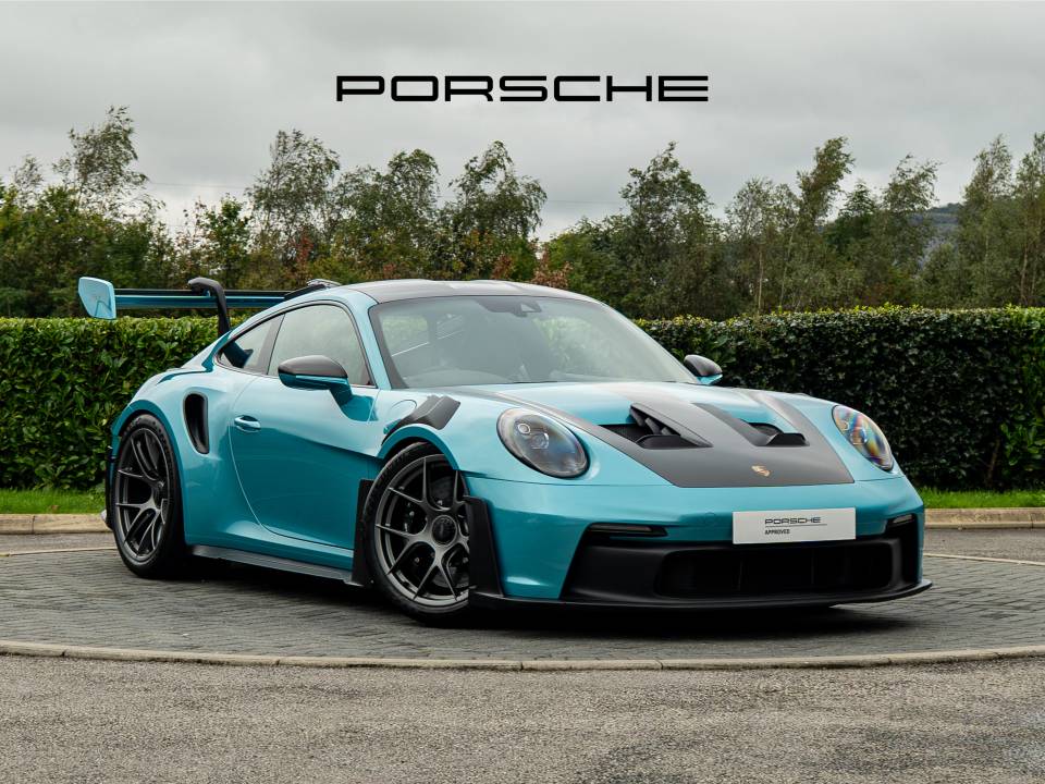 Porsche 911 2025