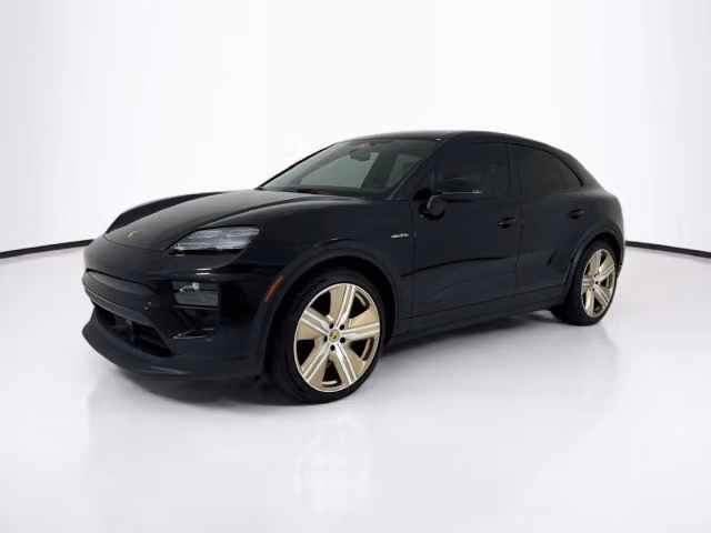 Certified 2024 Porsche Macan Base with VIN WP1AA2XA3RL001212 for sale in Grapevine, TX