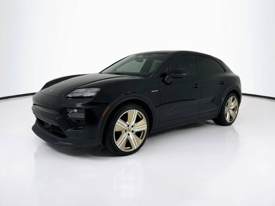 2024 Porsche Macan