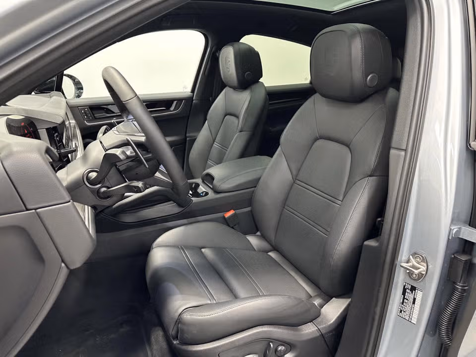 2026 Porsche Cayenne Coup Base - Photo 35
