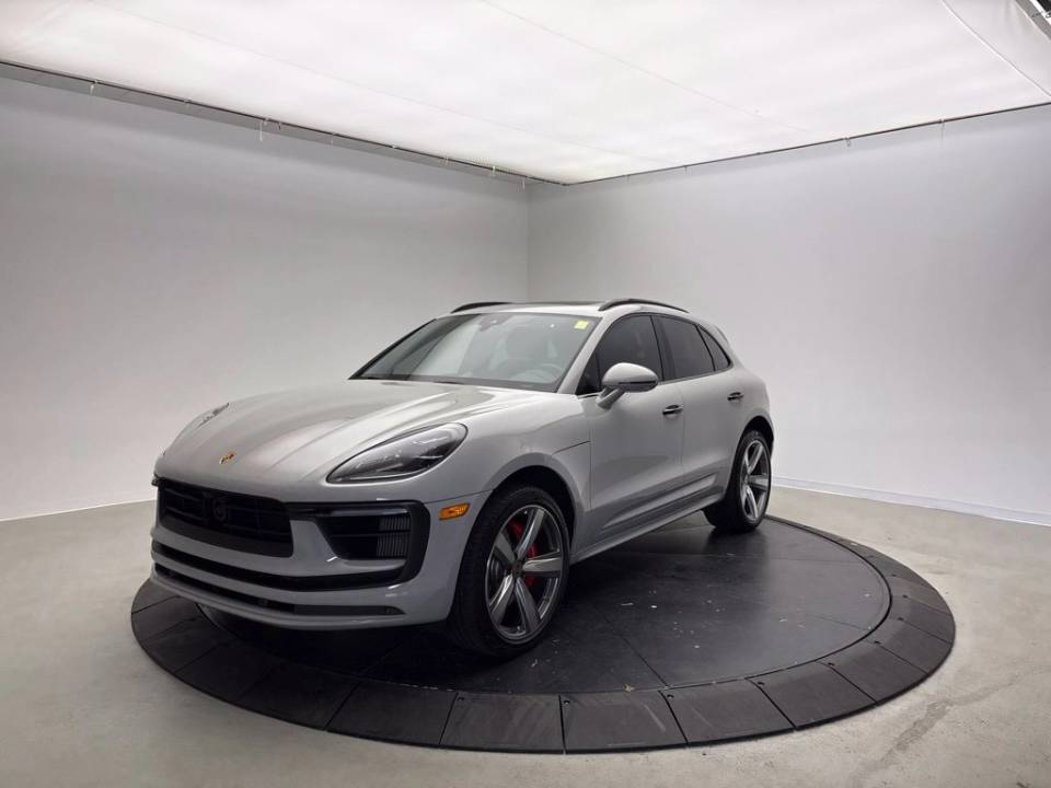 2023 Porsche Macan
