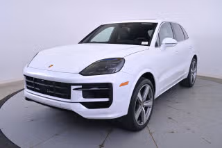 2025 Porsche Cayenne