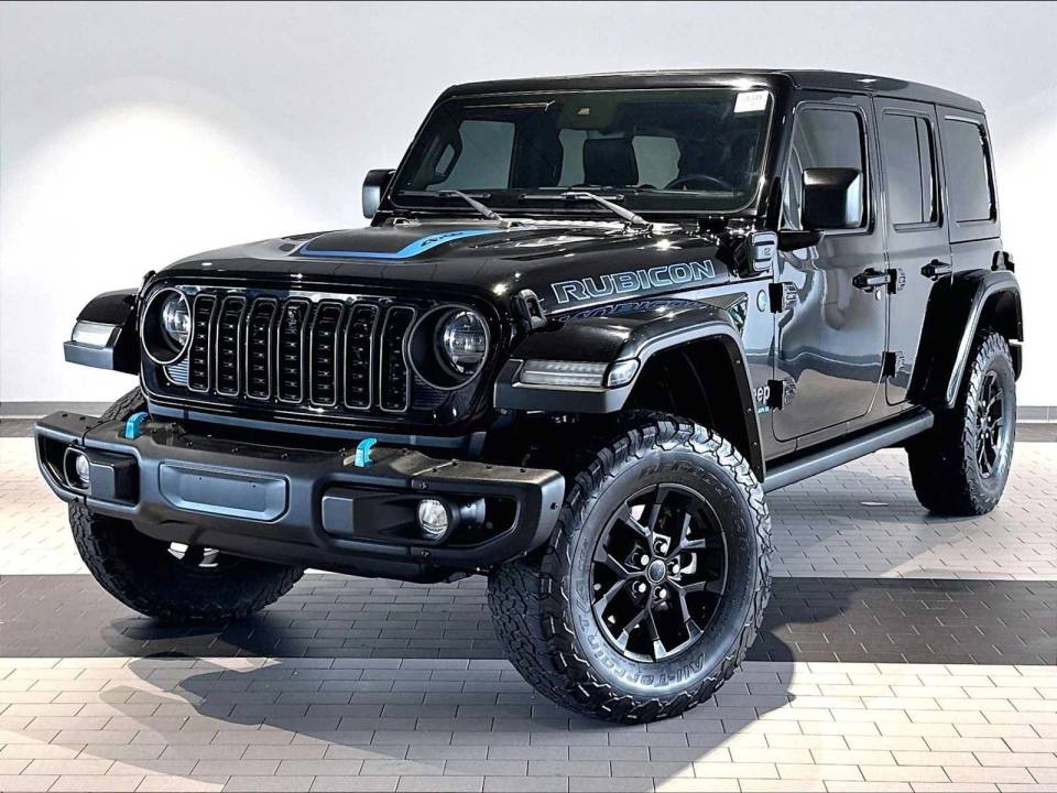 2024 Jeep Wrangler 4xe