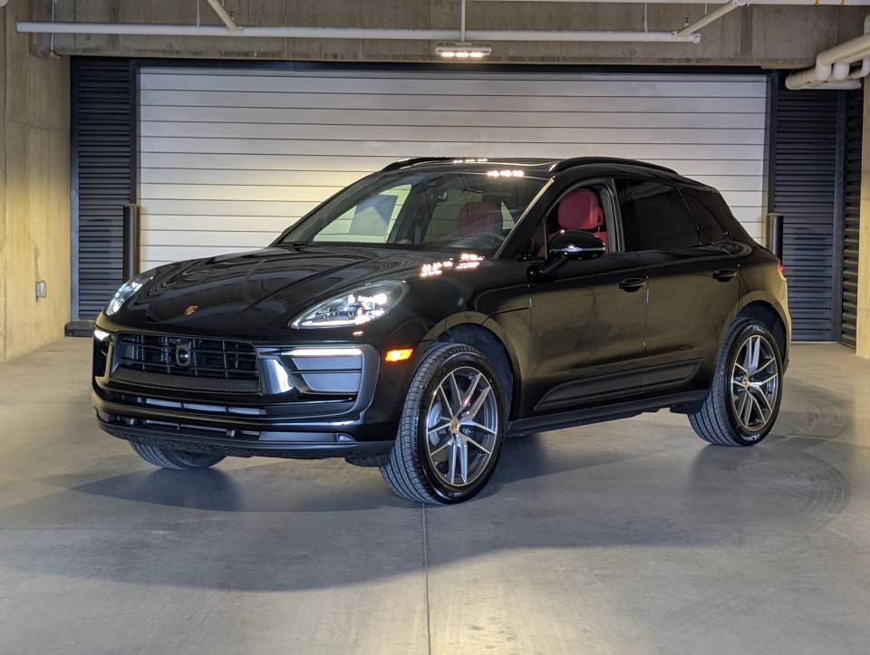 2026 Porsche Macan
