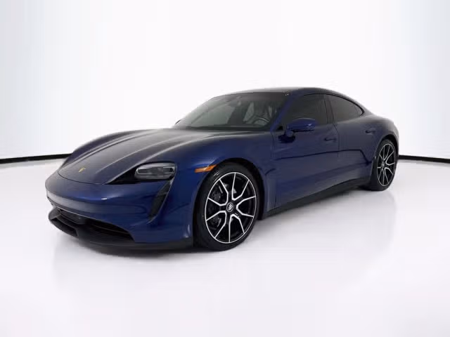 Used 2023 Porsche Taycan Base with VIN WP0AA2Y1XPSA16749 for sale in Grapevine, TX