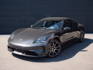 2025 Porsche Taycan -'s photo