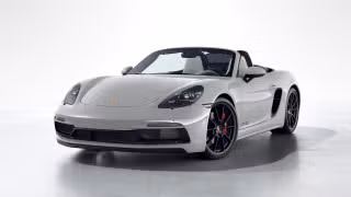 2025 Porsche 718