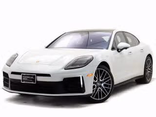 2025 Porsche Panamera