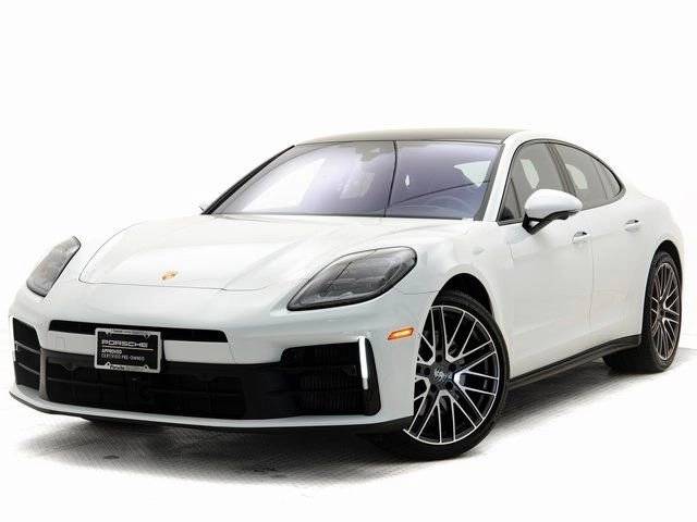 2025 Porsche Panamera Base