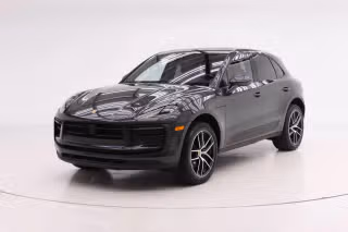 2026 Porsche Macan's photo