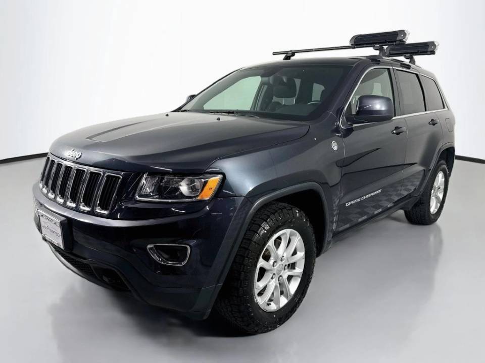 2016 Jeep Grand Cherokee
