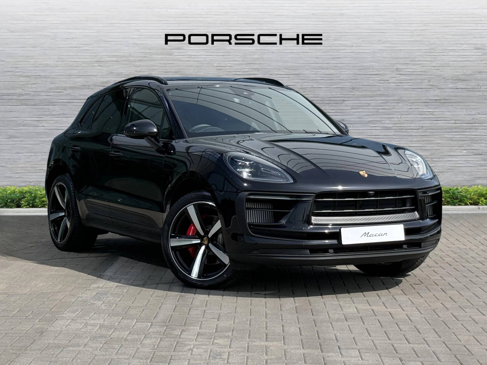 Macan S, photo 1 of 56