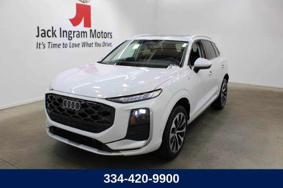 2026 Audi Q3