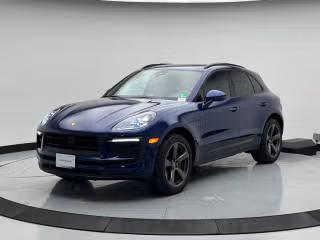 2022 Porsche Macan