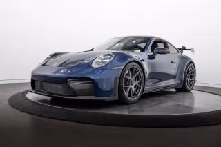2025 Porsche 911 GT3