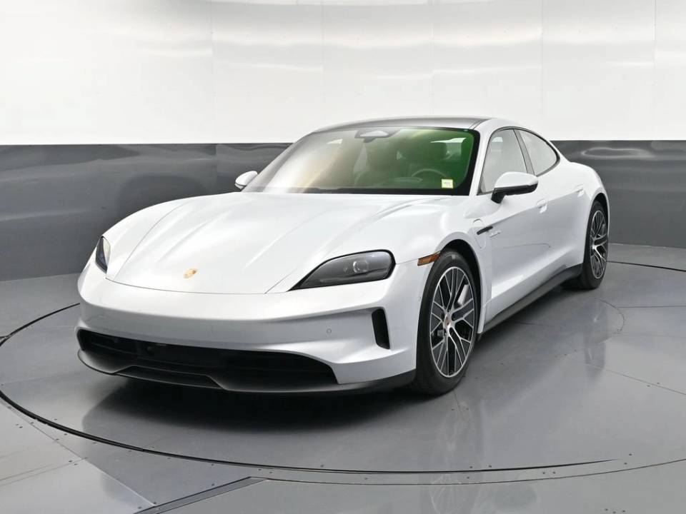 2026 Porsche Taycan Base