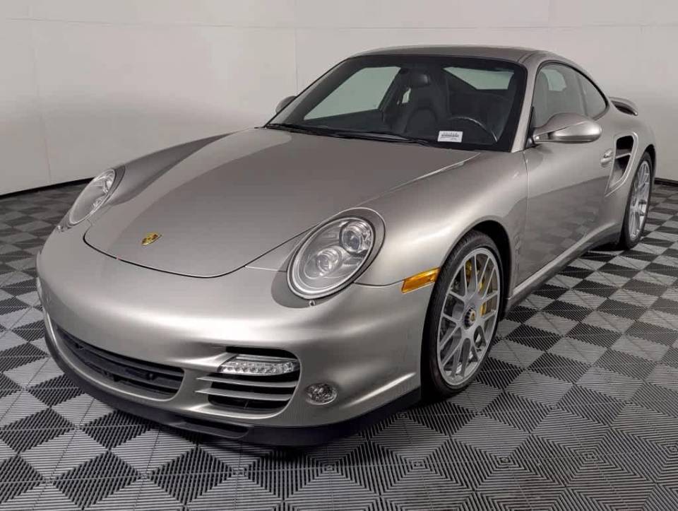 2012 Porsche 911